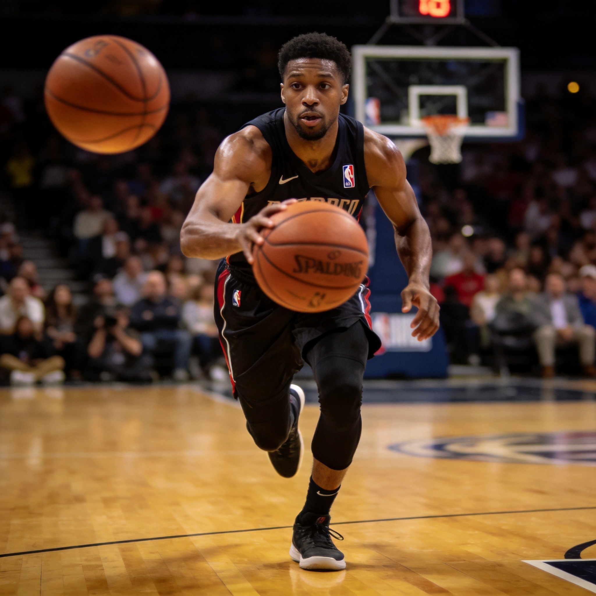 NBA东西部季后赛席位争夺战专题